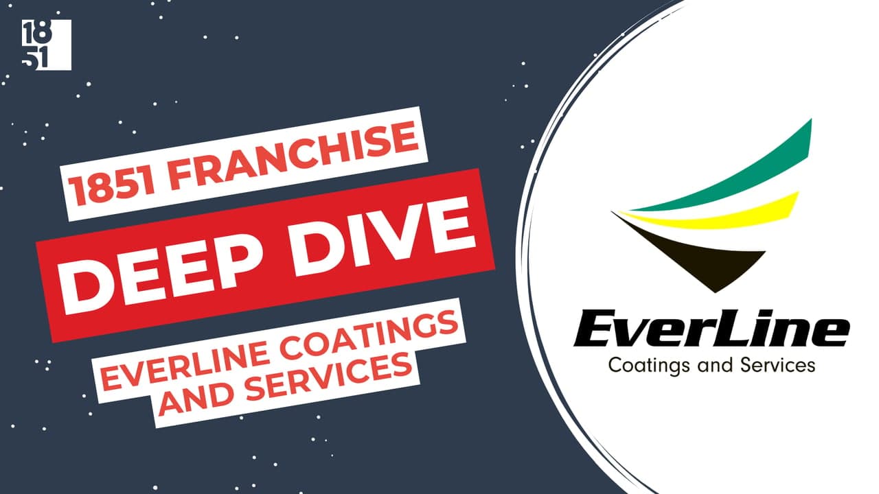 Franchise Deep Dive: EverLine Coatings and Services Franchise Costs, Fees, Profit and Data Franchise Deep Dive: EverLine Coatings and Services Franchise Costs, Fees, Profit and Data