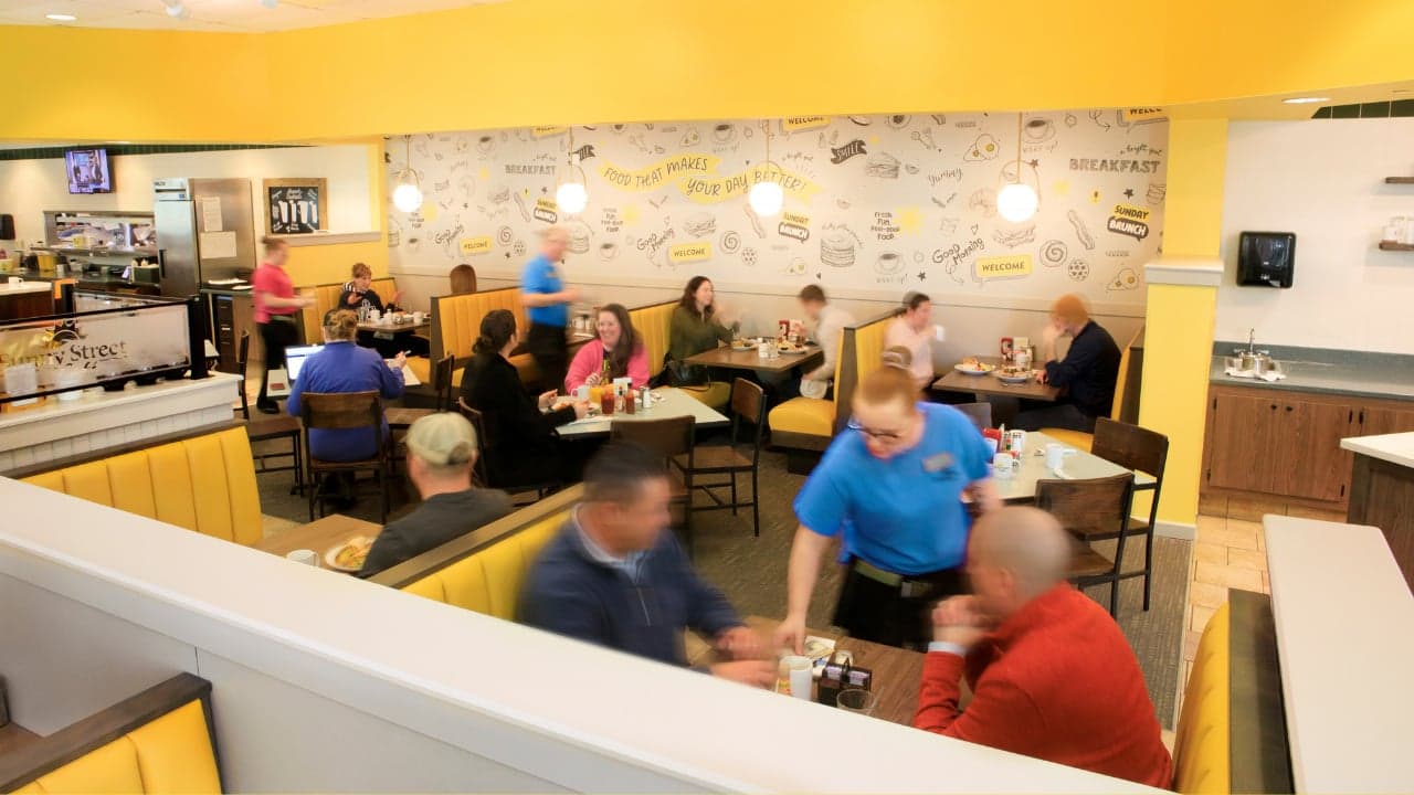 Sunny Street Café Sees Strong Mid-Year Momentum with Increased Guest Counts, Catering Expansion and New Pancake Menu Sunny Street Café Sees Strong Mid-Year Momentum with Increased Guest Counts, Catering Expansion and New Pancake Menu