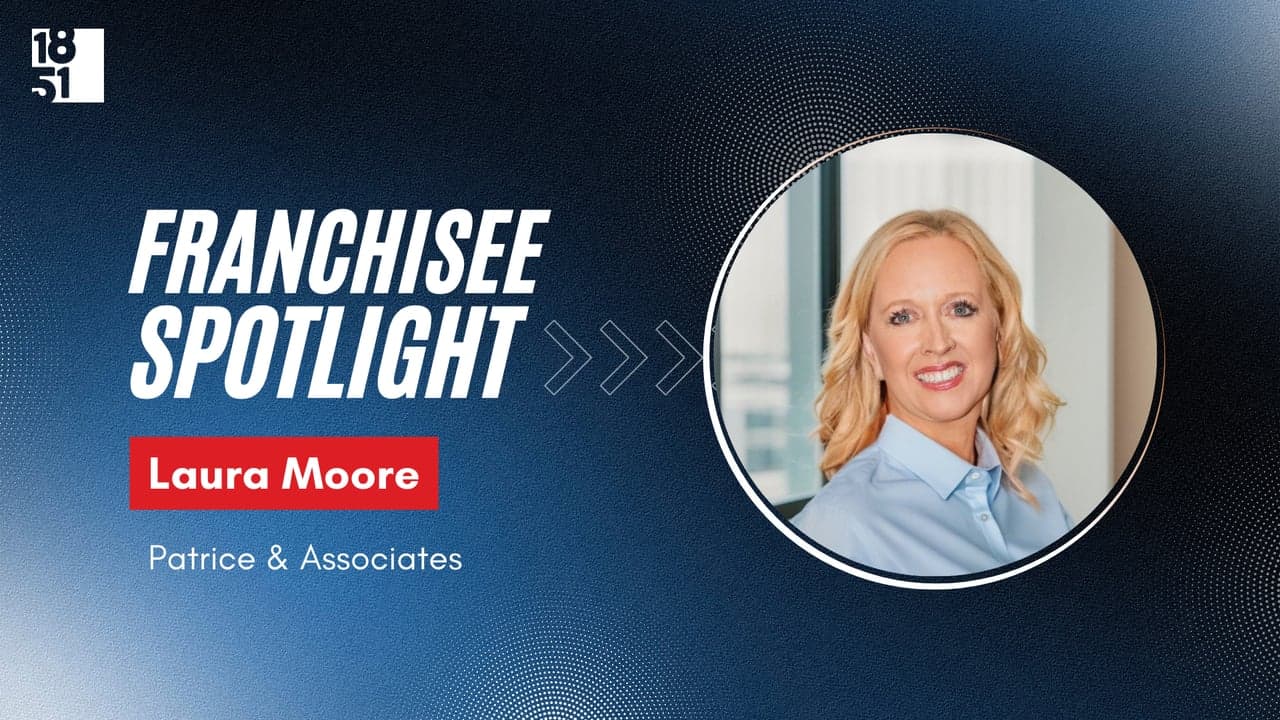30-Year Global Recruitment Professional Transitions to Business Ownership With Patrice & Associates 30-Year Global Recruitment Professional Transitions to Business Ownership With Patrice & Associates