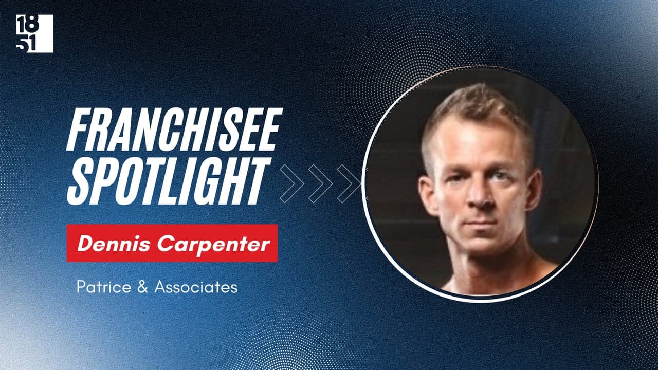 Former Google Headhunter Uses Patrice & Associates Franchise to Help Unemployed Recruiters Former Google Headhunter Uses Patrice & Associates Franchise to Help Unemployed Recruiters