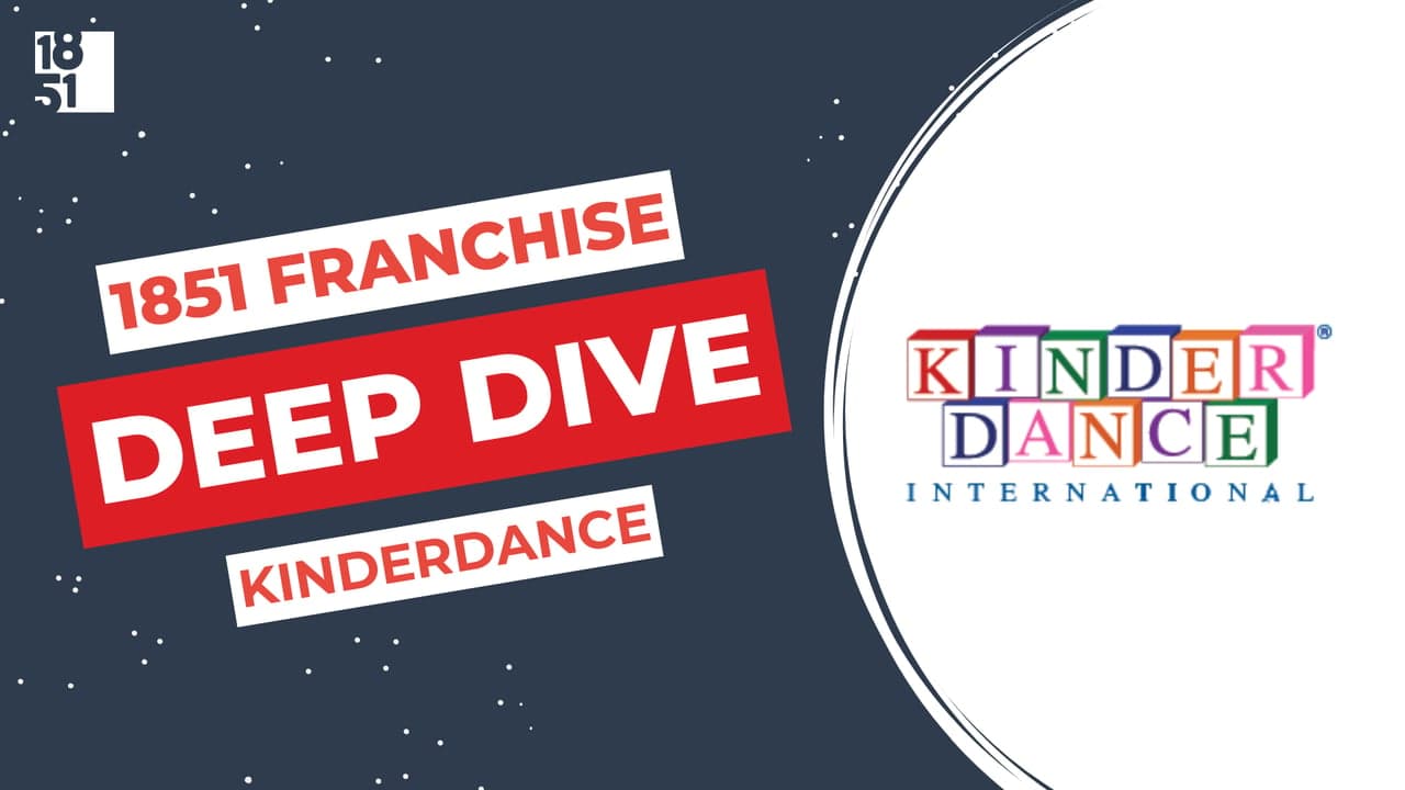Franchise Deep Dive: Kinderdance Franchise Costs, Fees, Profit and Data Franchise Deep Dive: Kinderdance Franchise Costs, Fees, Profit and Data