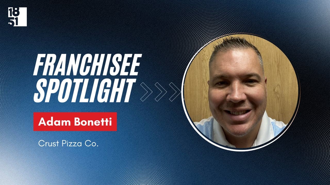 How This Restaurant Industry Veteran Became Crust Pizza Co.’s Very First Franchisee How This Restaurant Industry Veteran Became Crust Pizza Co.’s Very First Franchisee