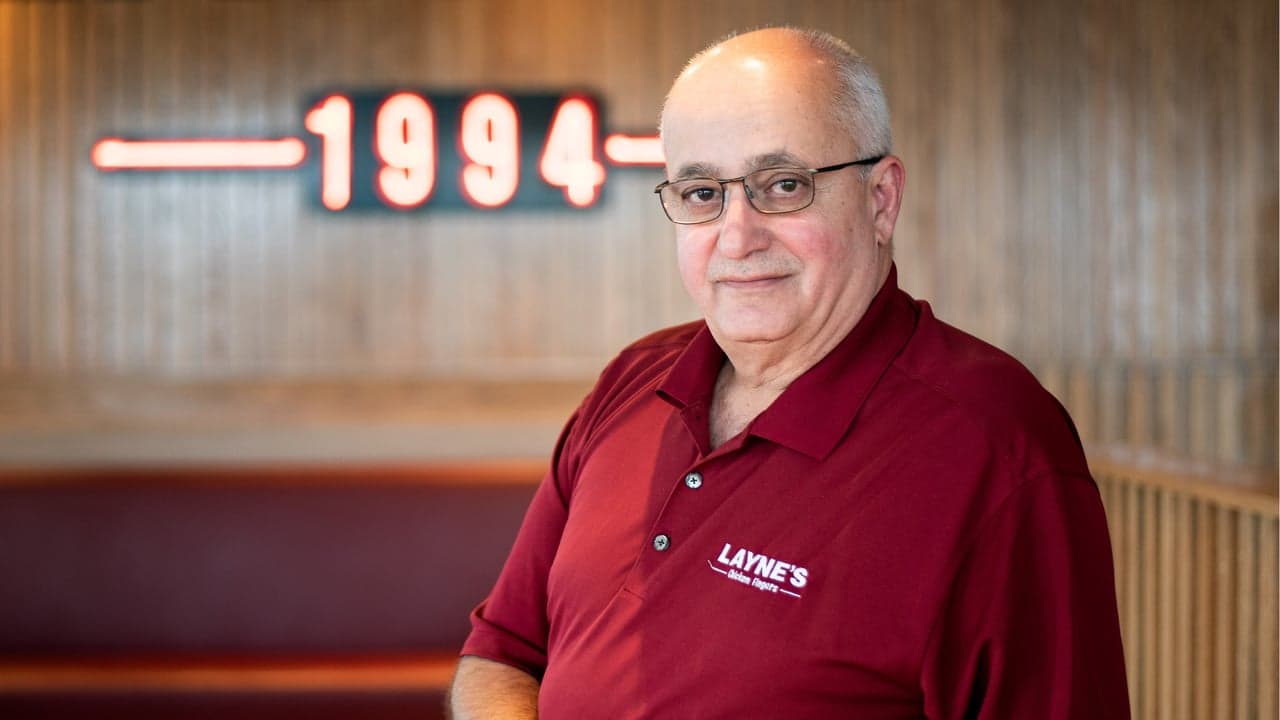 Guide To Franchising Your Business: Q&A With Samir Wattar, Layne’s Chicken Fingers Guide To Franchising Your Business: Q&A With Samir Wattar, Layne’s Chicken Fingers