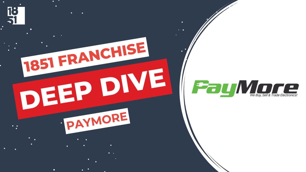 Franchise Deep Dive: PayMore Franchise Costs, Fees, Profit and Data Franchise Deep Dive: PayMore Franchise Costs, Fees, Profit and Data