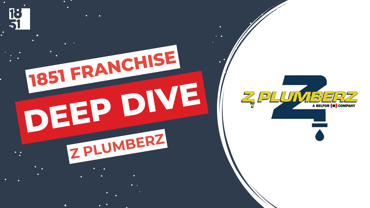 Franchise Deep Dive: Z PLUMBERZ Franchise Costs, Fees, Profit and Data Franchise Deep Dive: Z PLUMBERZ Franchise Costs, Fees, Profit and Data