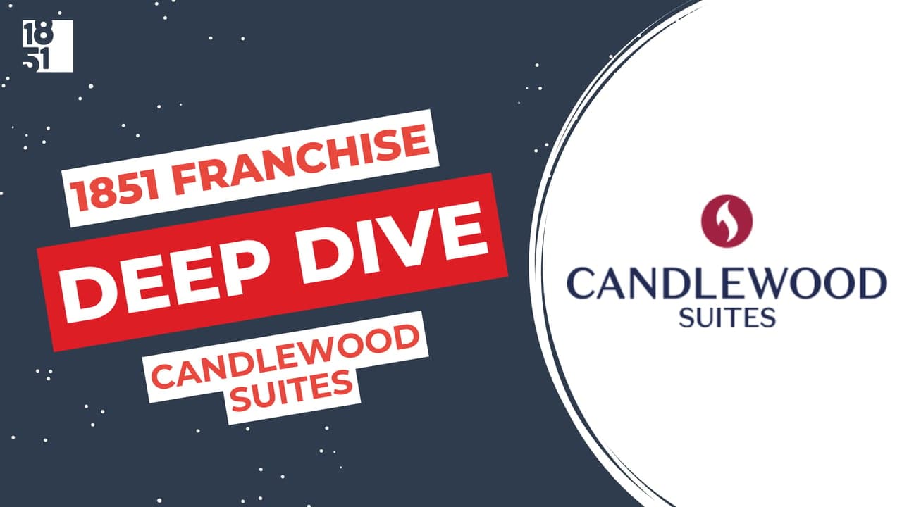 Franchise Deep Dive: Candlewood Suites Franchise Costs, Fees, Profit and Data Franchise Deep Dive: Candlewood Suites Franchise Costs, Fees, Profit and Data
