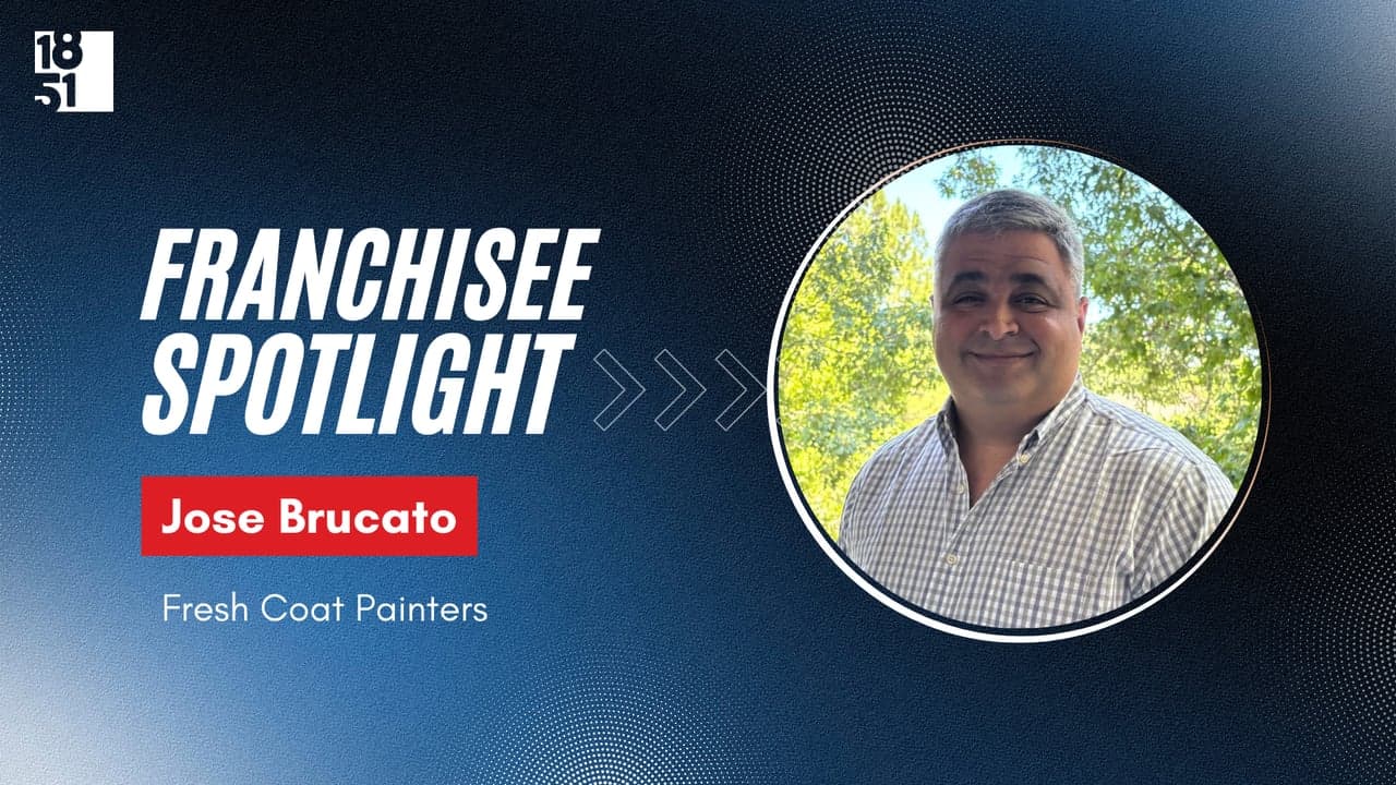 Long-Time IT Professional Fulfills Childhood Dream of Moving to the U.S. With New Fresh Coat Painters Franchise Long-Time IT Professional Fulfills Childhood Dream of Moving to the U.S. With New Fresh Coat Painters Franchise