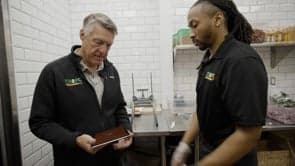A Day in the Life of a CHOP5 Salad Kitchen Franchise Owner A Day in the Life of a CHOP5 Salad Kitchen Franchise Owner