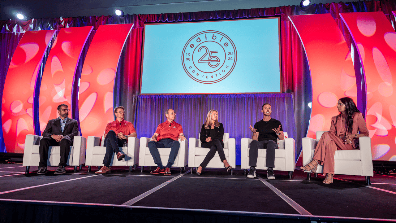 Inside the Edible® 2024 Franchise Conference and Award Ceremony Inside the Edible® 2024 Franchise Conference and Award Ceremony