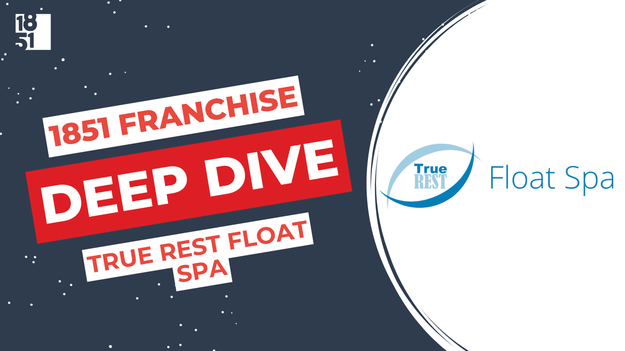 Franchise Deep Dive: True REST Float Spa Franchise Costs, Fees, Profit and Data Franchise Deep Dive: True REST Float Spa Franchise Costs, Fees, Profit and Data