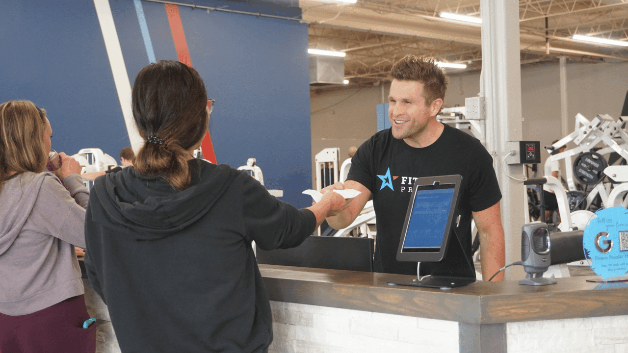 How the Membership Model Benefits Fitness Premier 24/7 Clubs Franchisees How the Membership Model Benefits Fitness Premier 24/7 Clubs Franchisees