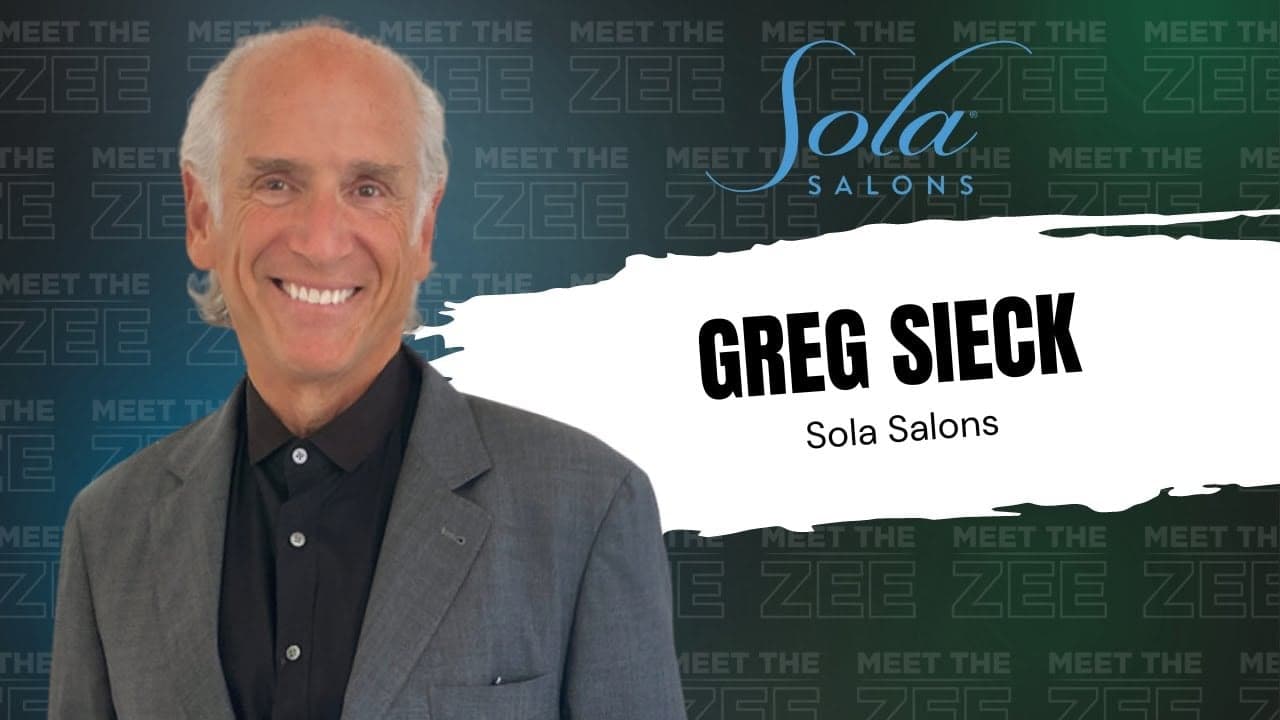 From Big Macs to Salon Suites: How This Franchisee Journeyed from McDonald’s to Sola Salons From Big Macs to Salon Suites: How This Franchisee Journeyed from McDonald’s to Sola Salons