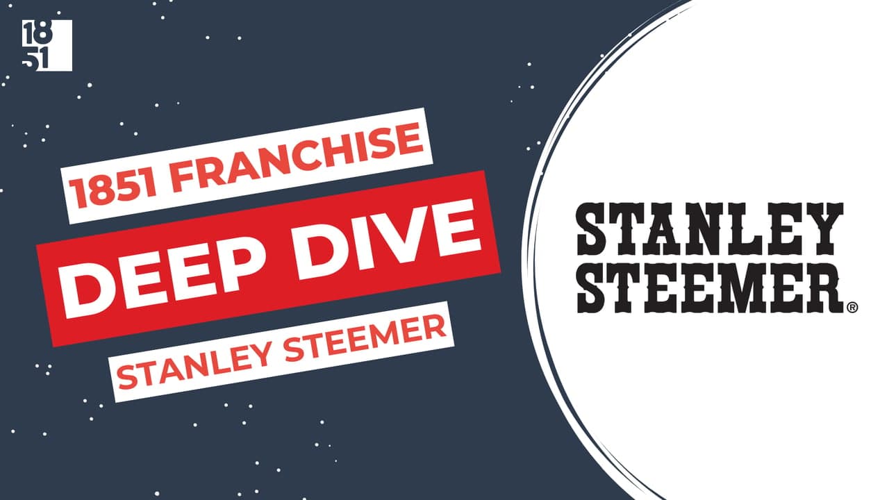 Franchise Deep Dive: Stanley Steemer Franchise Costs, Fees, Profit and Data Franchise Deep Dive: Stanley Steemer Franchise Costs, Fees, Profit and Data