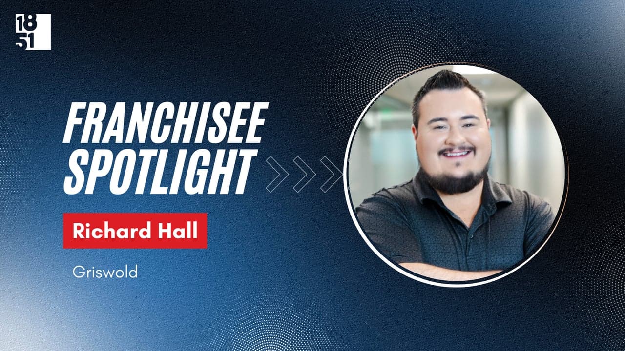 Former Chipotle Corporate Manager Invests in Griswold Franchise; Follows in the Footsteps of His Mother Former Chipotle Corporate Manager Invests in Griswold Franchise; Follows in the Footsteps of His Mother