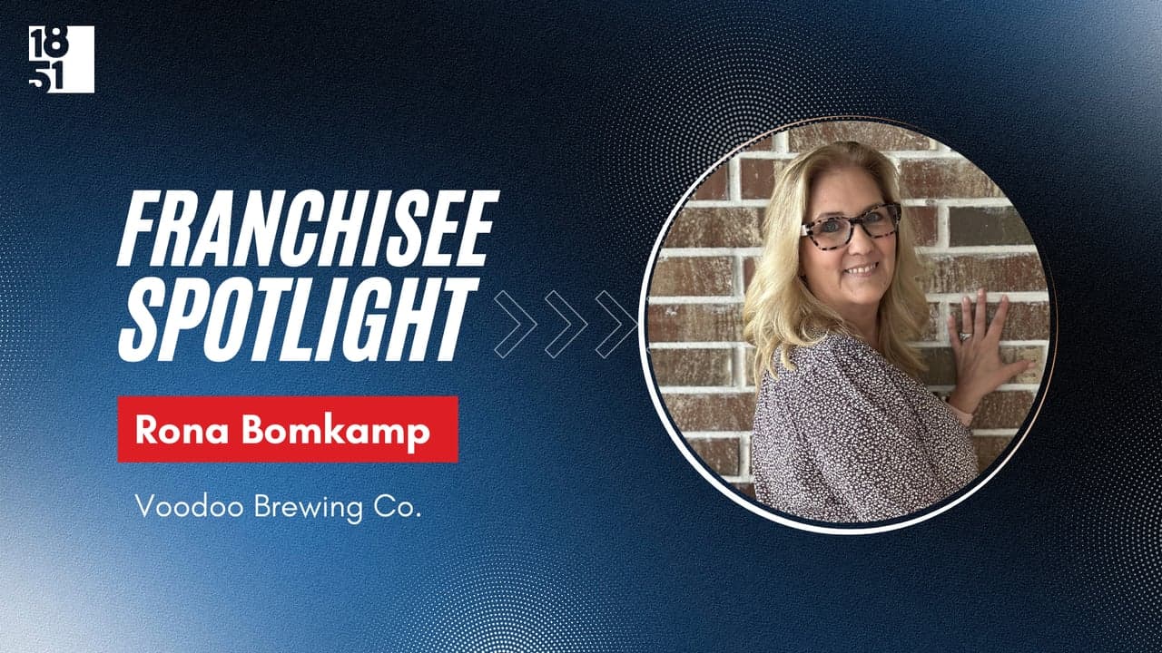 From Coast to Coast, One Brewery Stood Out: Why This Franchisee Is Bringing Voodoo Brewing Co. to College Station From Coast to Coast, One Brewery Stood Out: Why This Franchisee Is Bringing Voodoo Brewing Co. to College Station