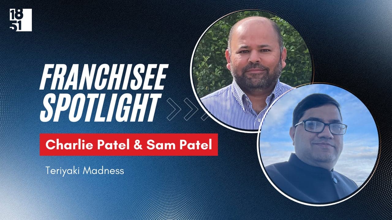 Multi-Unit Subway Franchisee Diversifies Portfolio with Teriyaki Madness Multi-Unit Subway Franchisee Diversifies Portfolio with Teriyaki Madness