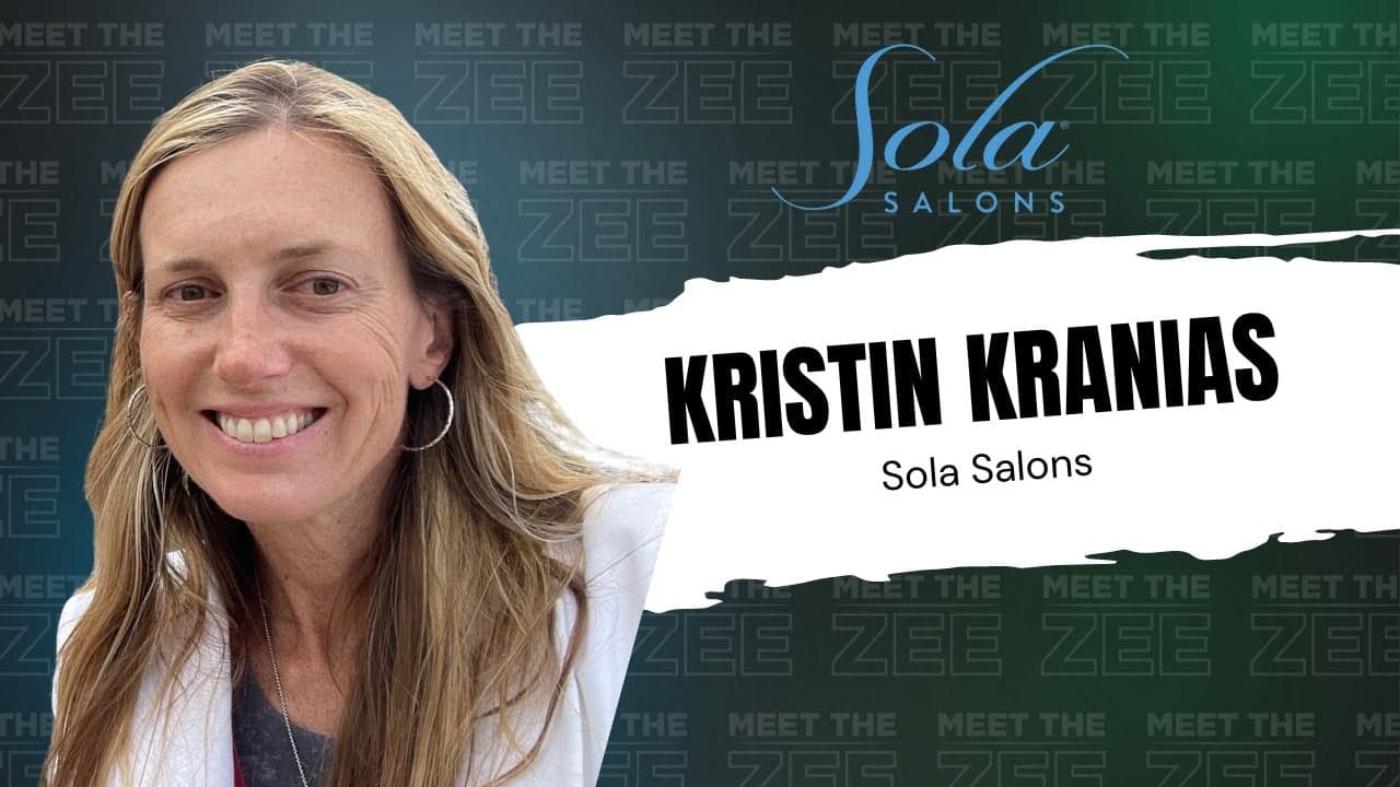 From One to 27 Locations: Sola Salons Franchisee Growth Story From One to 27 Locations: Sola Salons Franchisee Growth Story