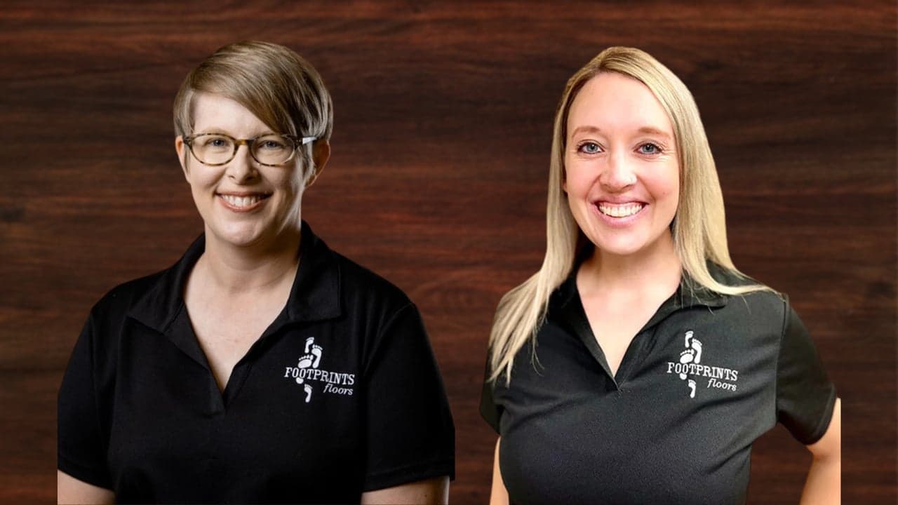Footprints Floors Franchisees Share Their Experiences as Women in the Flooring Industry Footprints Floors Franchisees Share Their Experiences as Women in the Flooring Industry