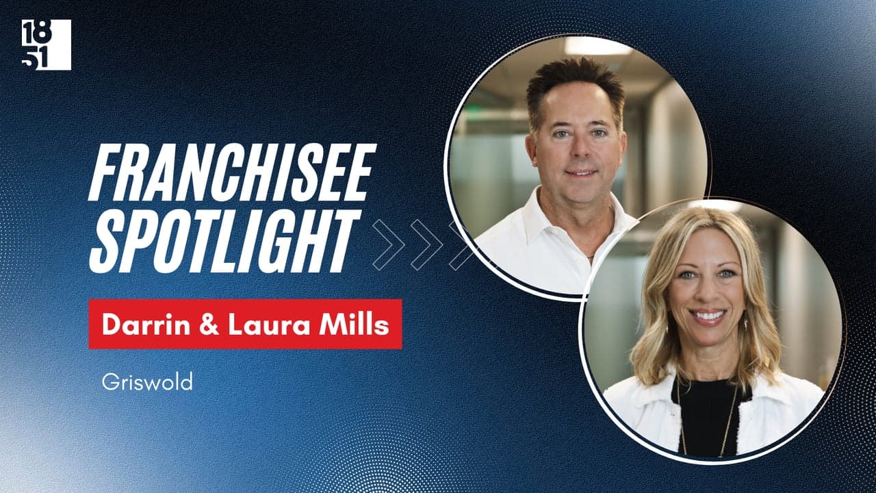 Successful Corporate Leaders Find New Passion After Caring for Aging Parents; Set to Open New Griswold Franchise in California Successful Corporate Leaders Find New Passion After Caring for Aging Parents; Set to Open New Griswold Franchise in California