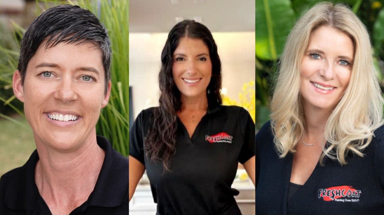 Women Lead the Charge in Fresh Coat Franchise Success Women Lead the Charge in Fresh Coat Franchise Success