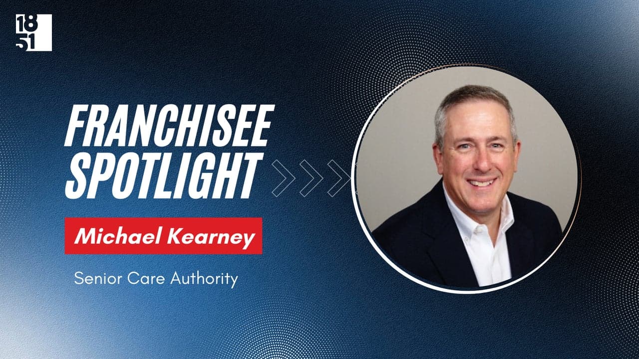 Overcoming an Unexpected Layoff, Corporate Veteran Finds New Purpose in Senior Care Franchise Overcoming an Unexpected Layoff, Corporate Veteran Finds New Purpose in Senior Care Franchise