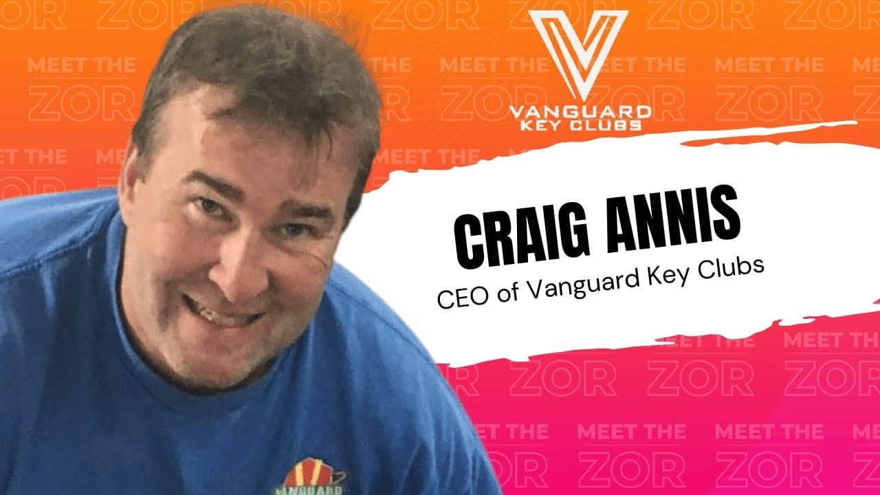 Building Vanguard Key Clubs With 30 Years of Fitness Industry Expertise Building Vanguard Key Clubs With 30 Years of Fitness Industry Expertise