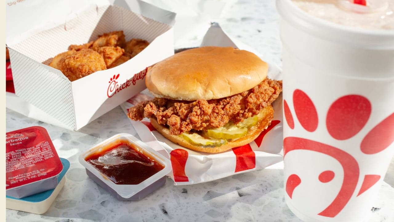 Chick-fil-A Takes the Crown as the Nation’s Premier Chicken Chain Chick-fil-A Takes the Crown as the Nation’s Premier Chicken Chain