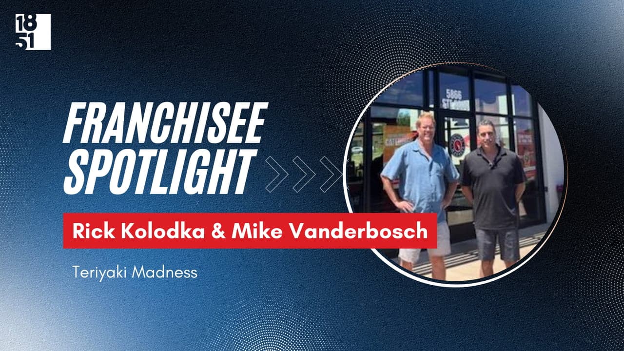 Childhood Friends and Business Partners Team Up to Bring Teriyaki Madness to Cleveland Suburbs Childhood Friends and Business Partners Team Up to Bring Teriyaki Madness to Cleveland Suburbs