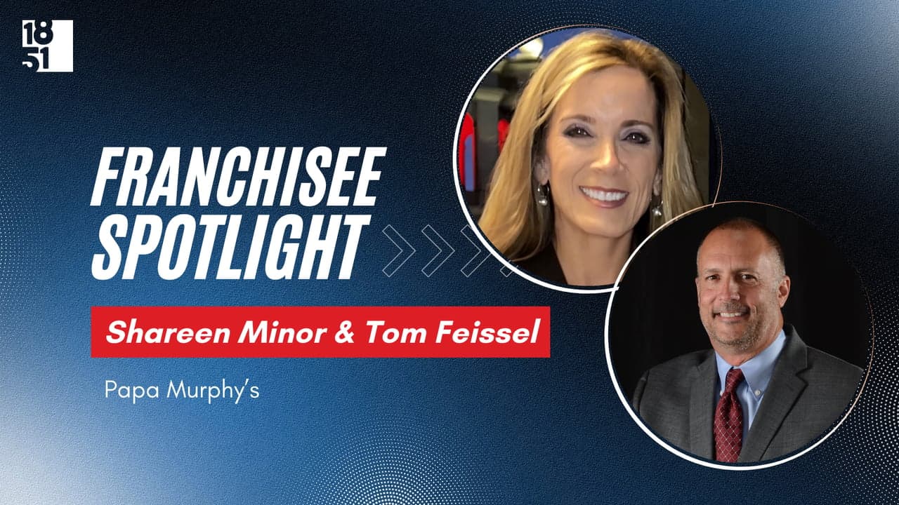 Executives Turned Franchisees Bring Family Tradition to Georgia with Papa Murphy’s Executives Turned Franchisees Bring Family Tradition to Georgia with Papa Murphy’s