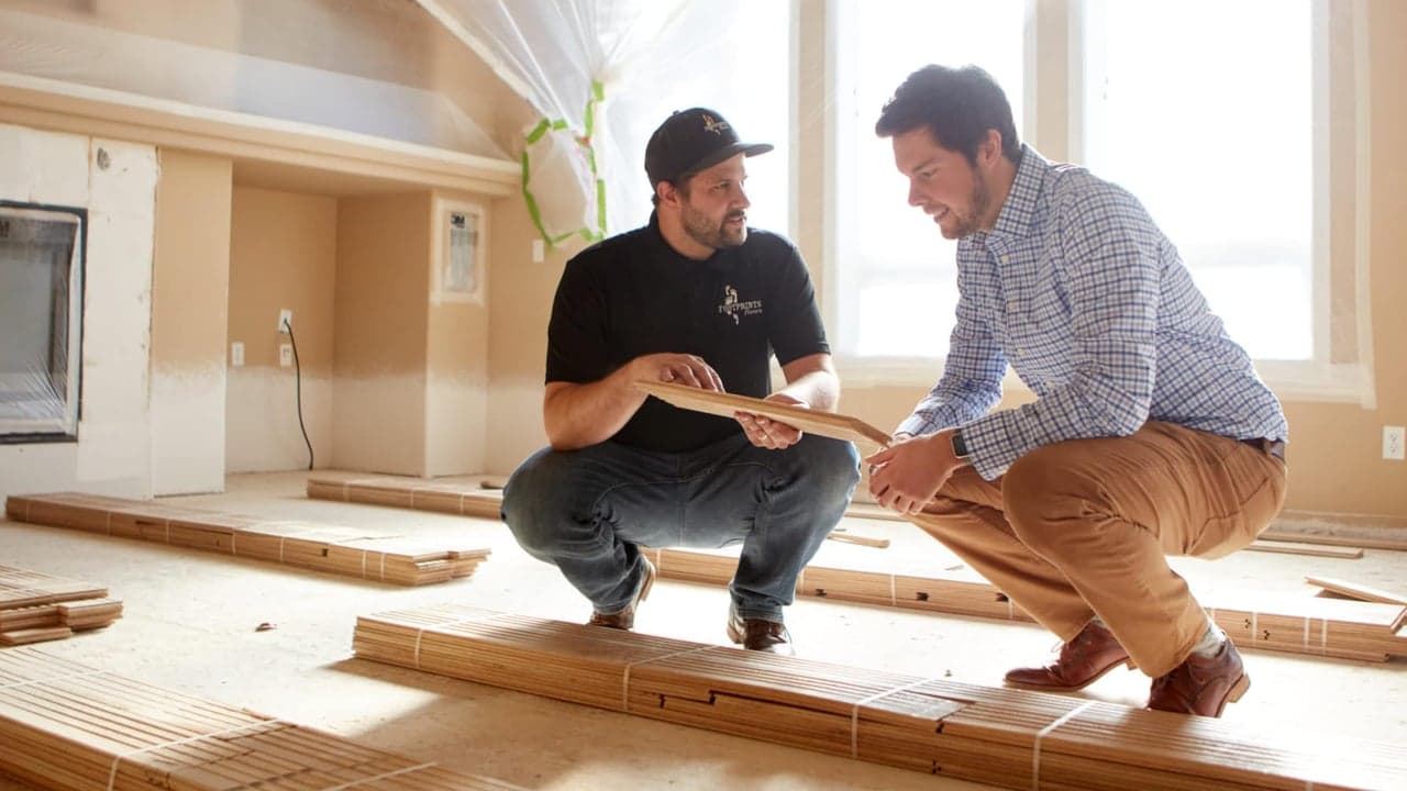 Hope’s Promise and Footprints Floors: A Partnership Making a Lasting Impact Hope’s Promise and Footprints Floors: A Partnership Making a Lasting Impact