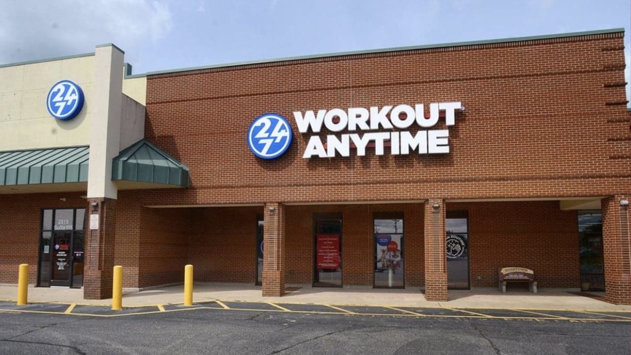 Workout Anytime Ranked in Franchise Times Top 400, Showcasing Brand’s Success in 2024 Workout Anytime Ranked in Franchise Times Top 400, Showcasing Brand’s Success in 2024