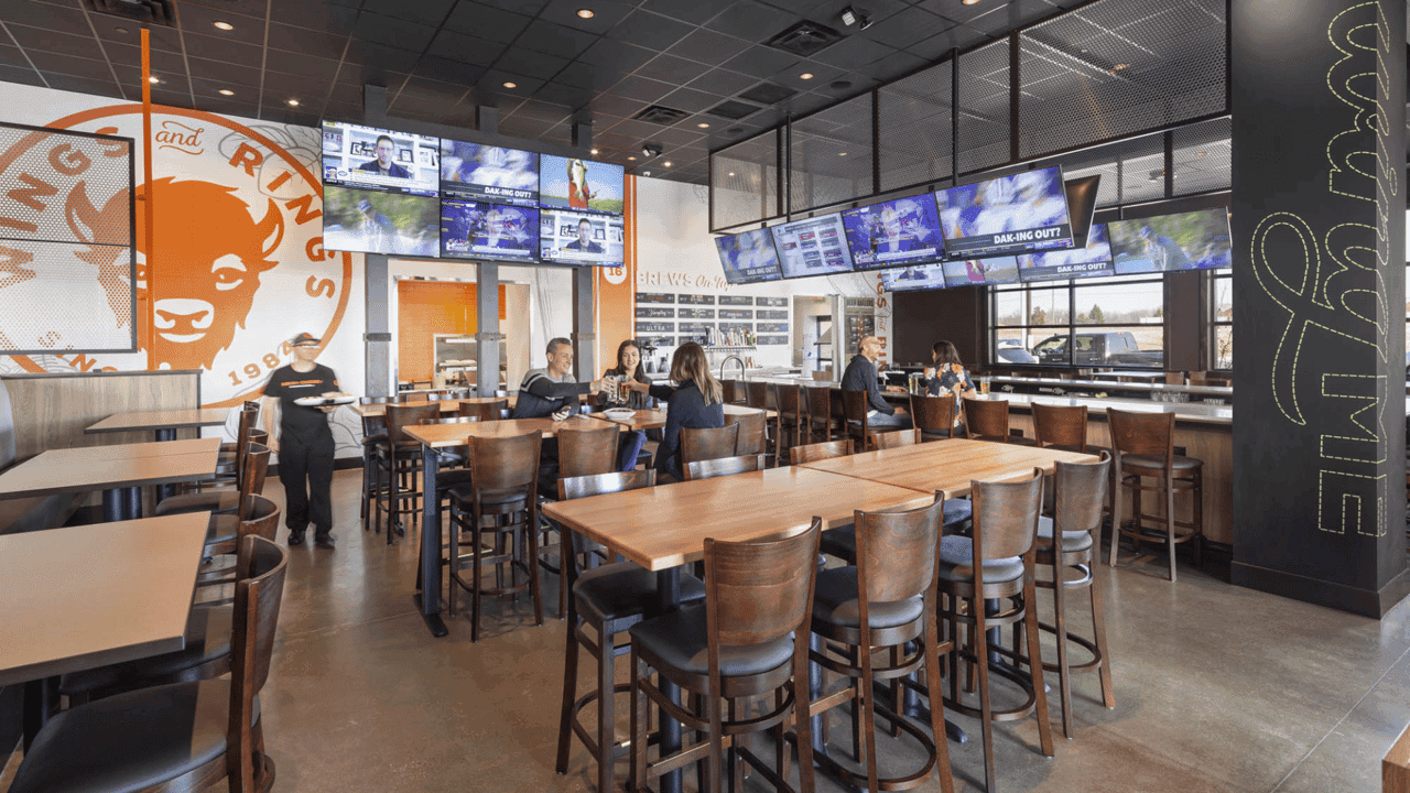 How undefined Evolved and Set New Standards Wings and Rings Climbs to No. 265 on Franchise Times Top 400 List