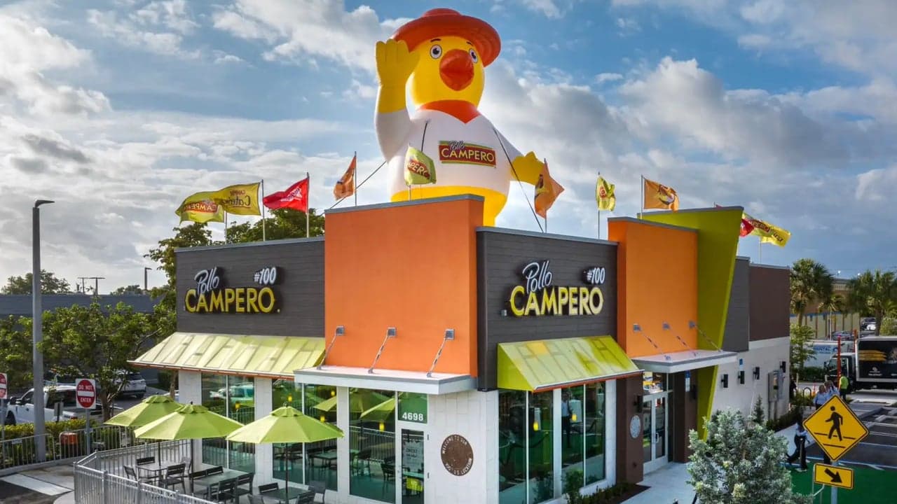 Pollo Campero's Development in High-Traffic Tourist Areas Pollo Campero's Development in High-Traffic Tourist Areas