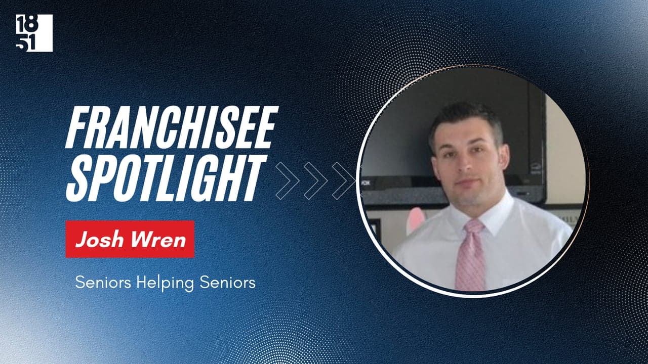 Air Force Federal Agent-Turned-Franchisee Brings Heartfelt Care with New Seniors Helping Seniors® Franchise Air Force Federal Agent-Turned-Franchisee Brings Heartfelt Care with New Seniors Helping Seniors® Franchise