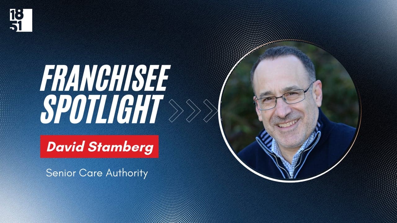 From Footwear to Senior Care: How a Pandemic Pivot Brought this Franchisee to Senior Care Authority From Footwear to Senior Care: How a Pandemic Pivot Brought this Franchisee to Senior Care Authority