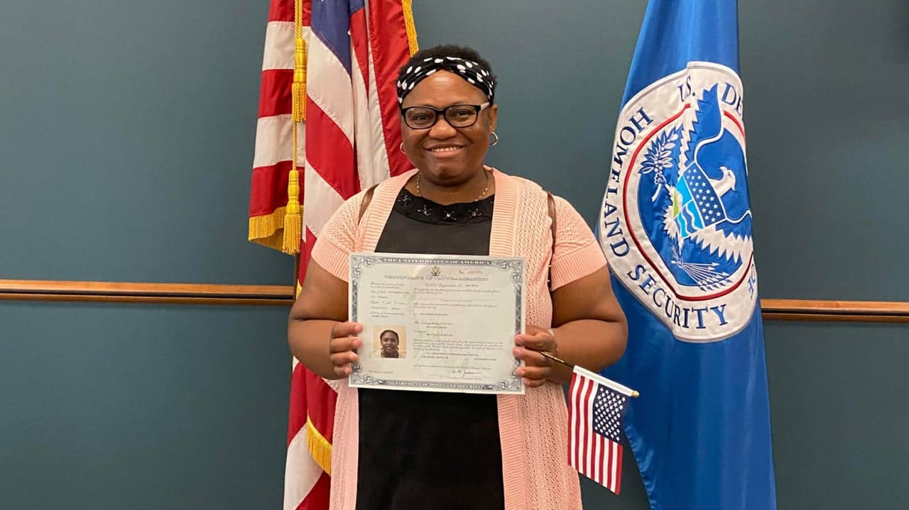 Inside This Griswold Caregiver's Inspiring Journey of Resilience Inside This Griswold Caregiver's Inspiring Journey of Resilience