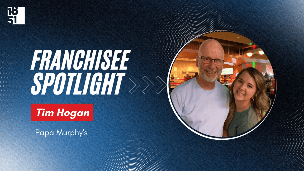 Navy Veteran-Turned-Franchisee Wraps Up a Successful Legacy with Papa Murphy’s in Dallas, Texas Navy Veteran-Turned-Franchisee Wraps Up a Successful Legacy with Papa Murphy’s in Dallas, Texas