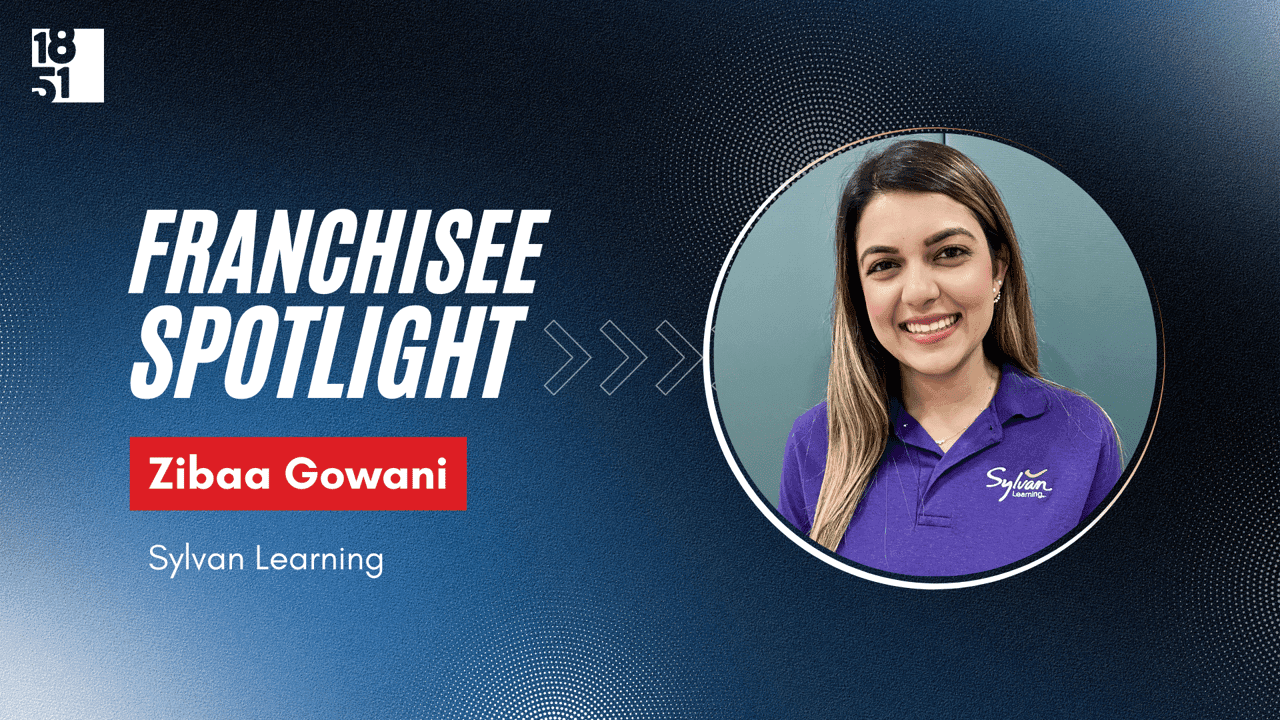 Finance Professional Turns Passion for Education into a Thriving Sylvan Learning Franchise Finance Professional Turns Passion for Education into a Thriving Sylvan Learning Franchise