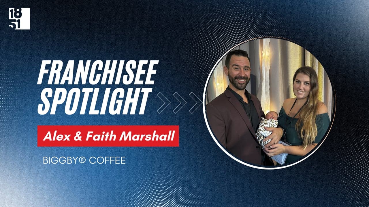 Michigan BIGGBY® COFFEE Owners Win Store of the Year by Focusing on Community and Connection Michigan BIGGBY® COFFEE Owners Win Store of the Year by Focusing on Community and Connection