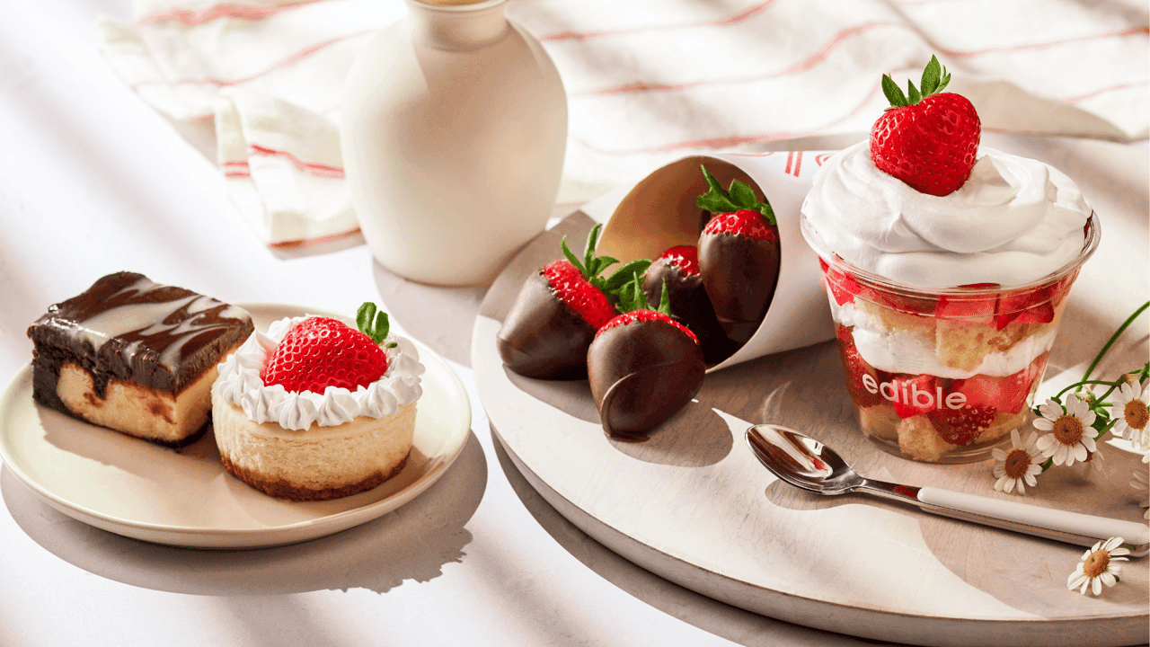 How Do Edible® Franchise Owners Grow Their Business? How Do Edible® Franchise Owners Grow Their Business?