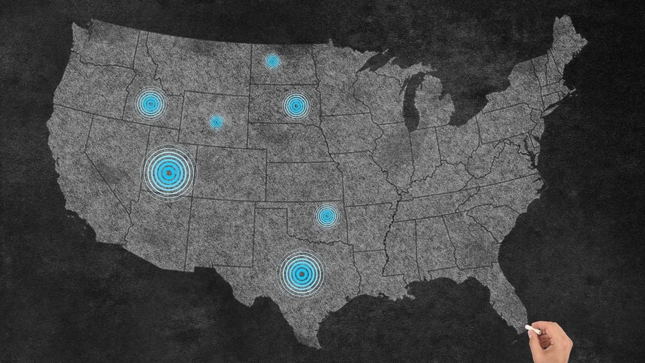 The Franchise Brands With Headquarters in Top States The Franchise Brands With Headquarters in Top States