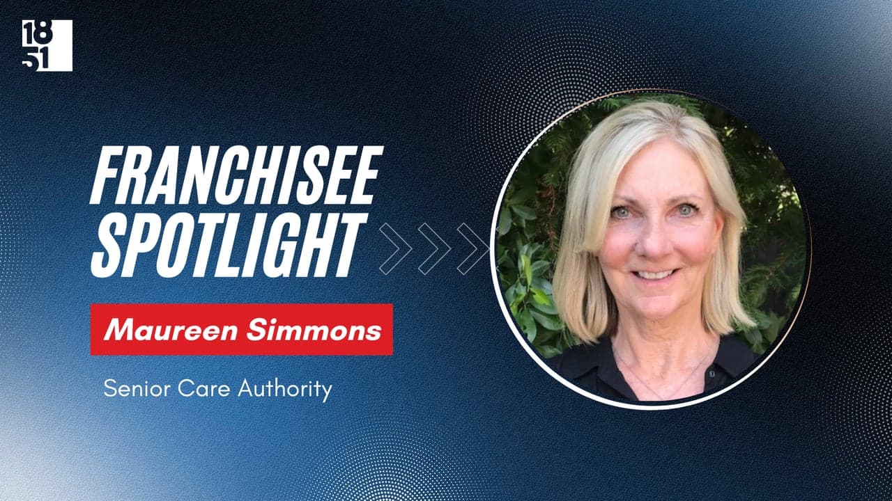 Former Stay-at-Home Mom Finds Passionate Second Career with Senior Care Authority Franchise Former Stay-at-Home Mom Finds Passionate Second Career with Senior Care Authority Franchise
