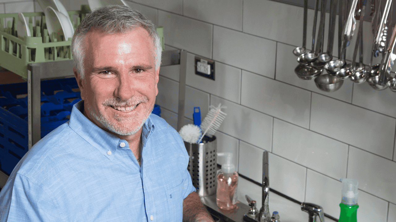 How undefined Evolved and Set New Standards Melting Pot CEO Bob Johnston - 1851 Franchise