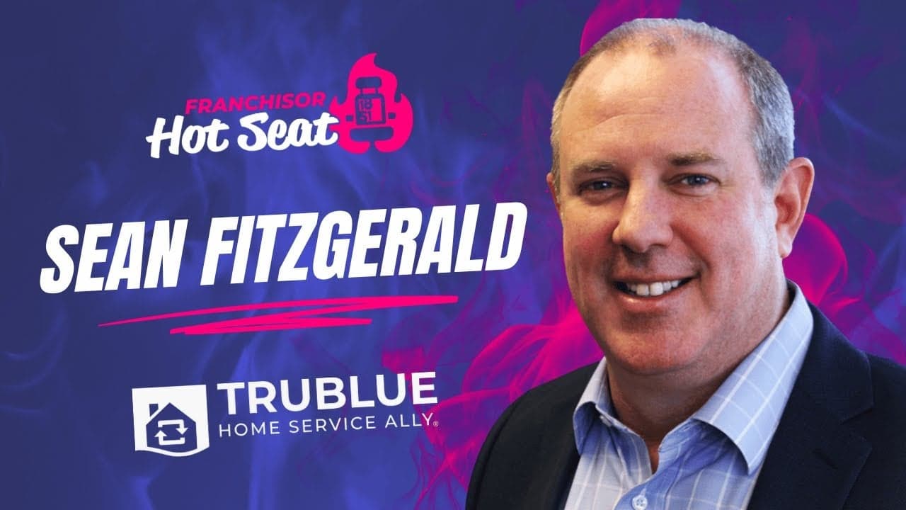 How Sean Fitzgerald Turned TruBlue Home Service Ally into a Growing Franchise How Sean Fitzgerald Turned TruBlue Home Service Ally into a Growing Franchise