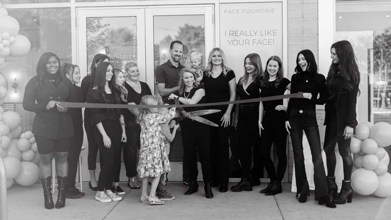FACE FOUNDRIÉ Announces Opening of Its First California Location FACE FOUNDRIÉ Announces Opening of Its First California Location