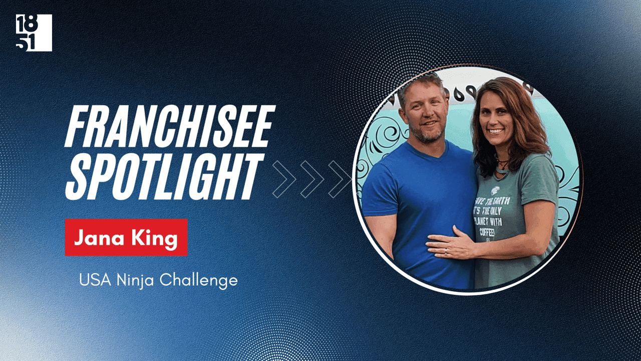 Entrepreneur Creates a Community Hub for Youth Fitness with USA Ninja Challenge Franchise Entrepreneur Creates a Community Hub for Youth Fitness with USA Ninja Challenge Franchise