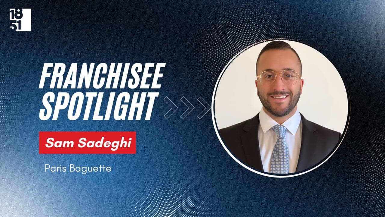 Real Estate Entrepreneur Brings Paris Baguette to Alexandria, Virginia Real Estate Entrepreneur Brings Paris Baguette to Alexandria, Virginia
