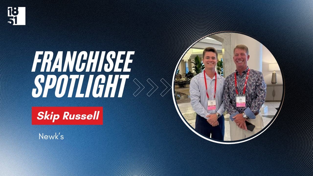 Former Popeyes Franchisee Builds on Decades of Success with Newk's Expansion Plans Former Popeyes Franchisee Builds on Decades of Success with Newk's Expansion Plans