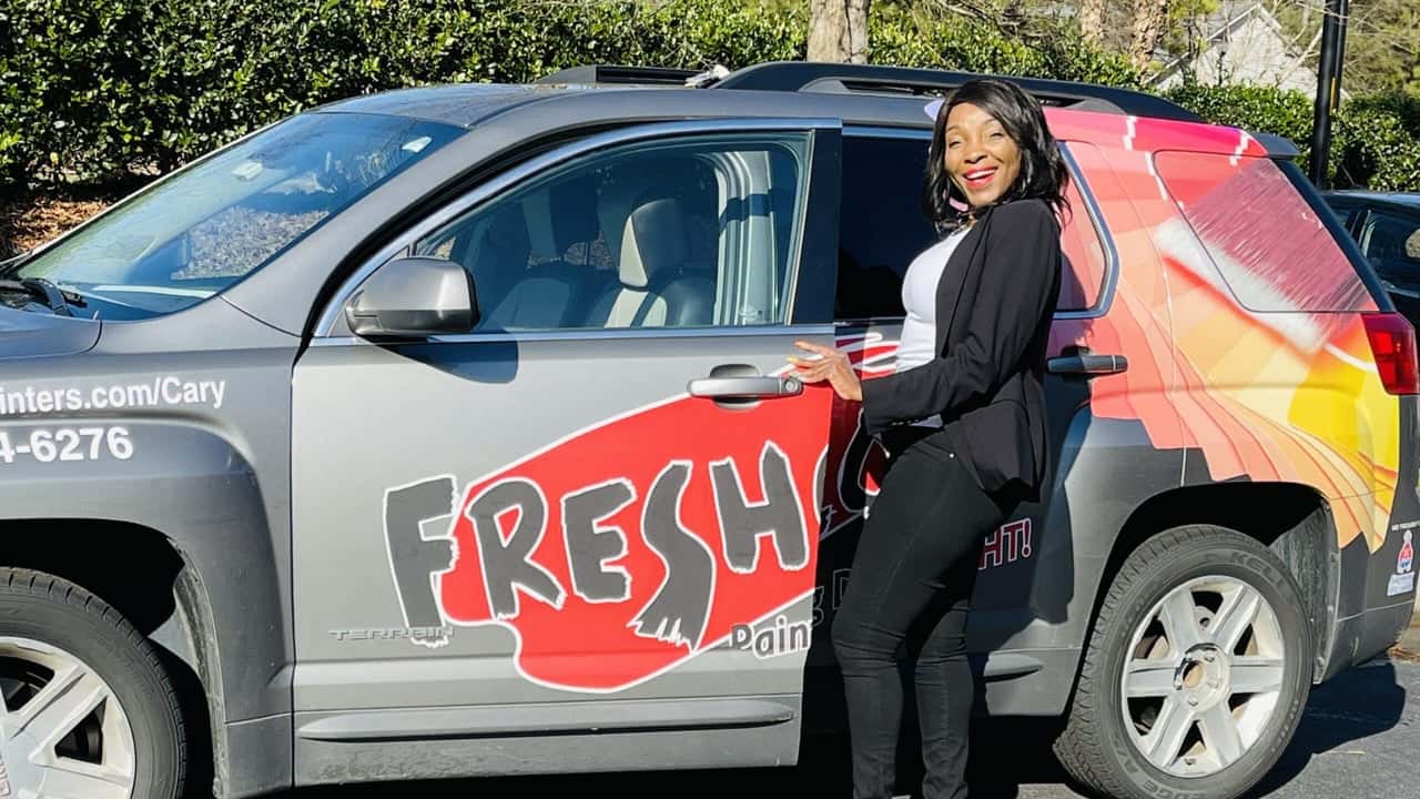 Fresh Coat Painters: The Next Great Franchise Opportunity Fresh Coat Painters: The Next Great Franchise Opportunity