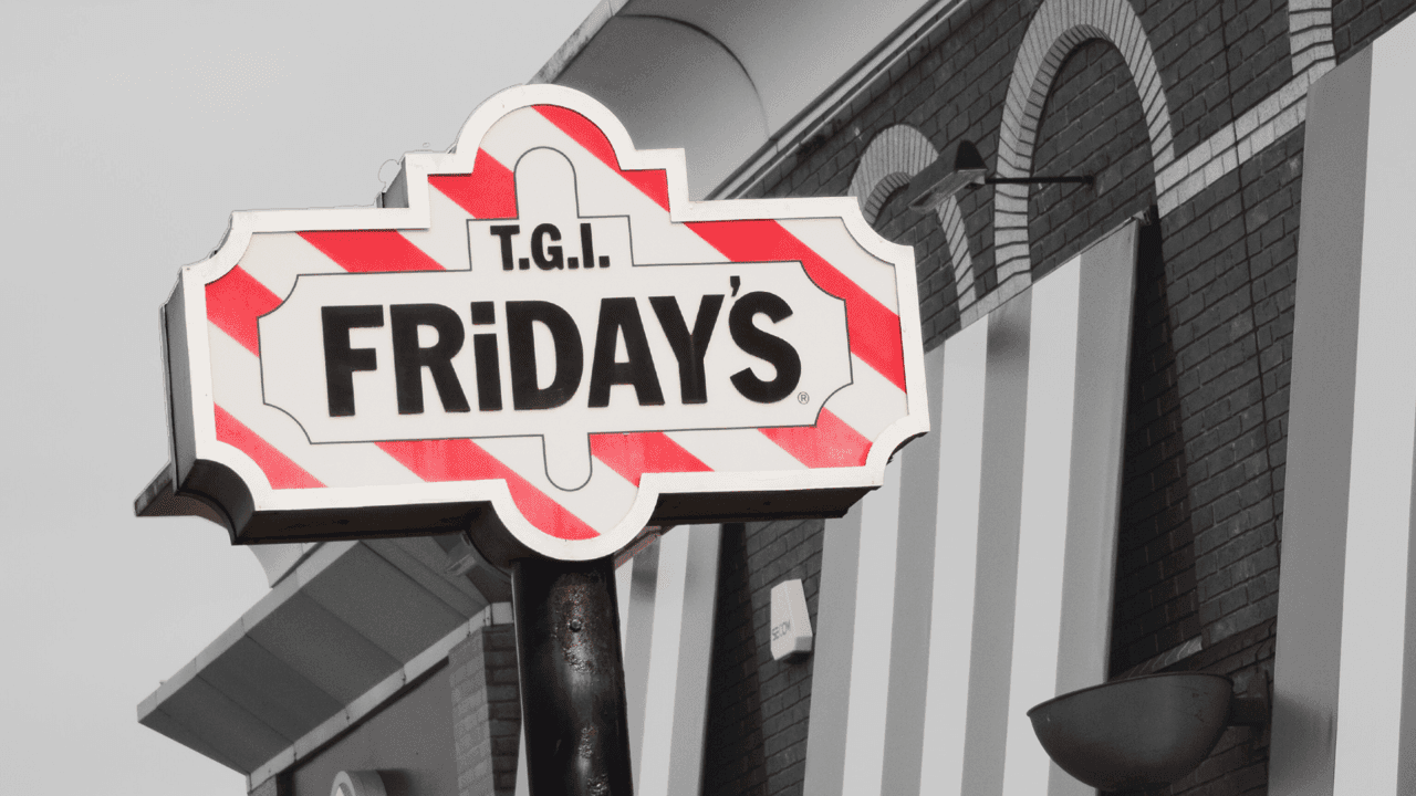 TGI Fridays Is the Latest Fast Casual Franchise to File for Bankruptcy TGI Fridays Is the Latest Fast Casual Franchise to File for Bankruptcy